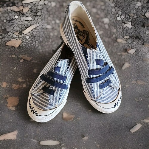 Rock candy trippy blue - rock,