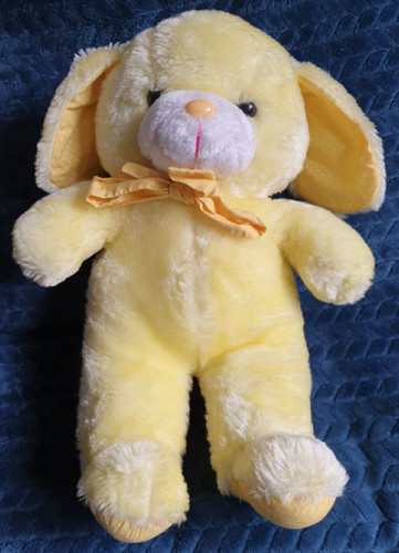 Vintage woolworths dog soft - vintage,