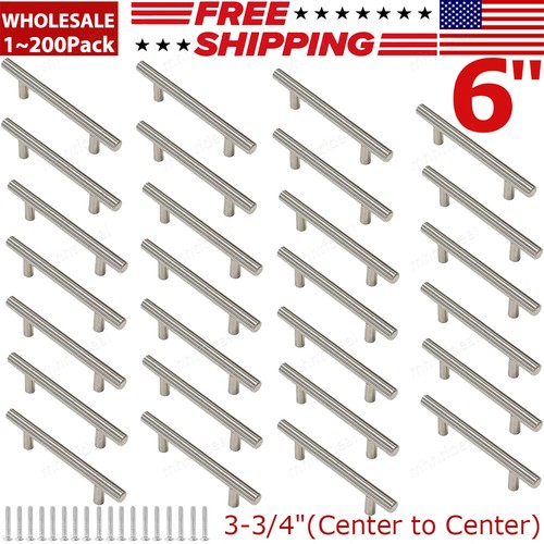 Kitchen cabinet door pulls - 6'',