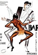 Bar des folies africaines - bar,