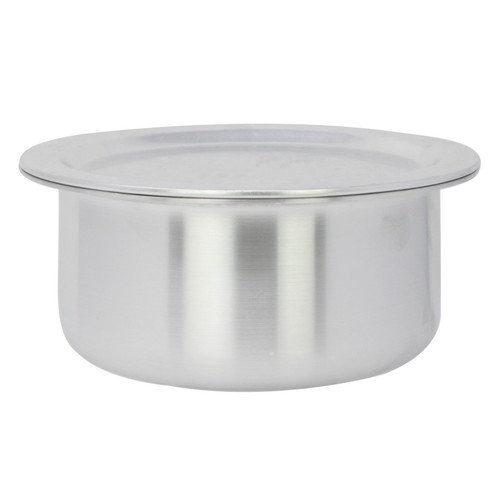 Cooking pot aluminium - aluminium, stock