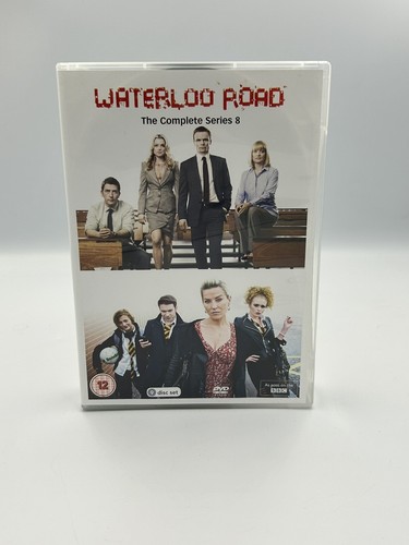 Waterloo road the complete - waterloo,