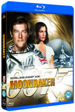 Moonraker Blu-ray (2009) Roger Moore, Gilbert (DIR) cert PG Fast and FREE P & P