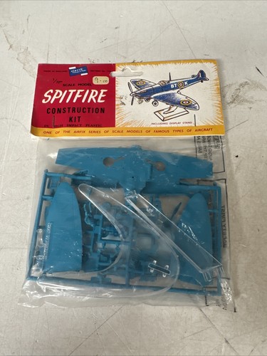 Airfix spitfire 72 scale - 1/72,