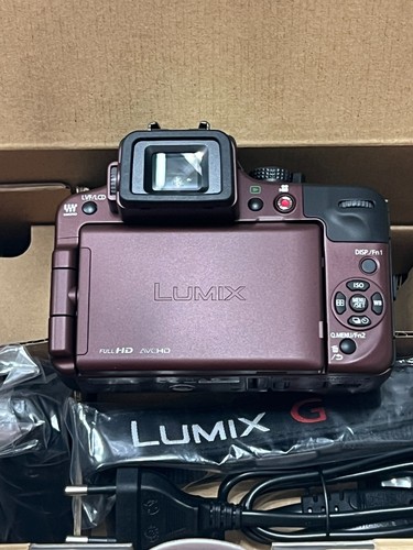 Panasonic lumix dmc g3k 0mp - panasonic, dmc-g3k