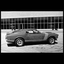 Photo A.037432 FORD MUSTANG
