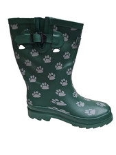 WOMENS WELLINGTONS 3/4 high