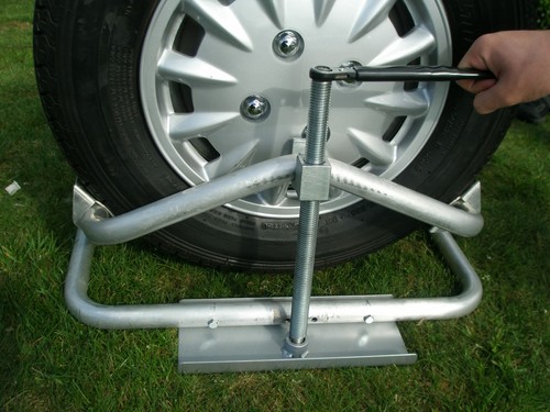 Milenco aluminium caravan and - aluminium,