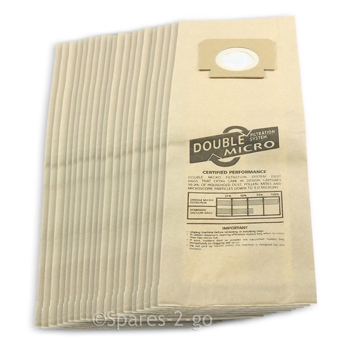 Hoover vacuum dust - vacuum, bags