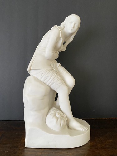 Antique minton white marble - antique,