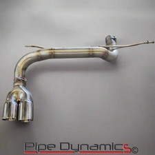 PIPE DYNAMICS - BMW 320D LCI
