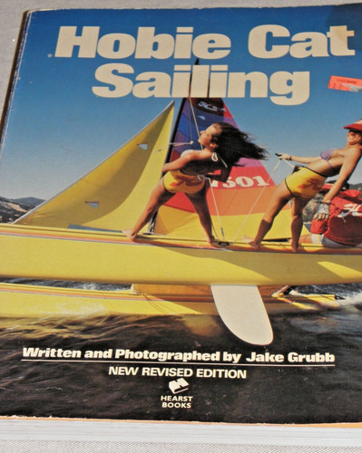 Hobie cat sailing new revised - cat, sailing,