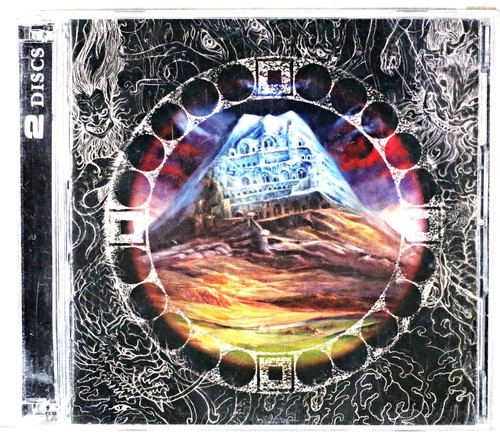 Trivium shogun cd - trivium,