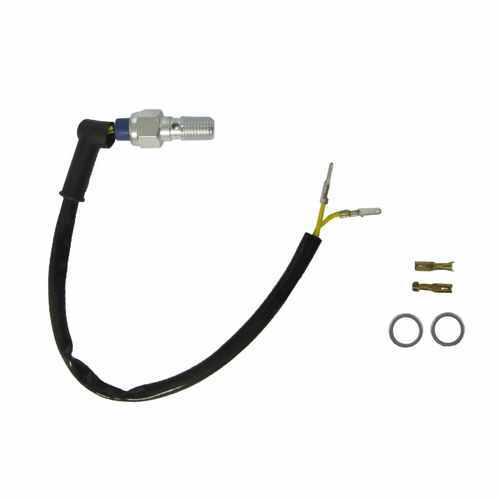 Banjo bolt brake light - brake, switch