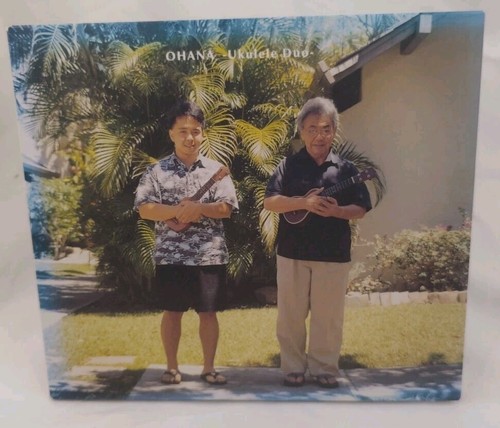 Ohana ukulele duo ohta - duo, by