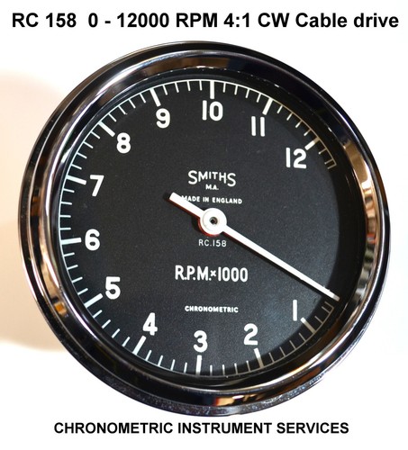 Genuine smiths chronometric - smiths,