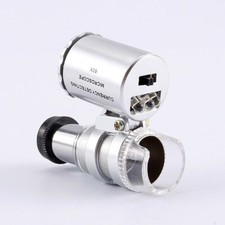 60X Magnifying Loupe Jewelry