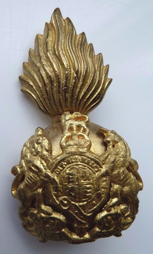 Royal scots fusiliers officers - scots,