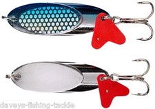 2 BASS WEDGES 50g COARSE BOAT