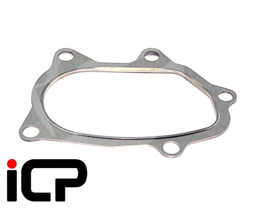 Genuine exhaust cat pipe - exhaust, to