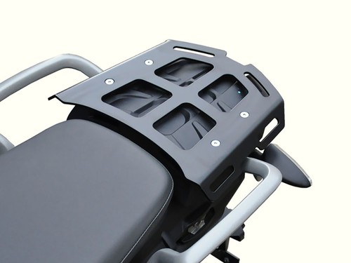 Zieger luggage rack - rack, triumph