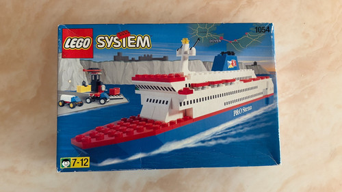 Lego system 1054 o - system,