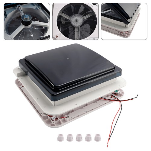 Caravan roof vent - 11",
