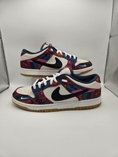 Nike SB Dunk Low Pro 'Parra Abstract' - DH7695-600, Size UK 11