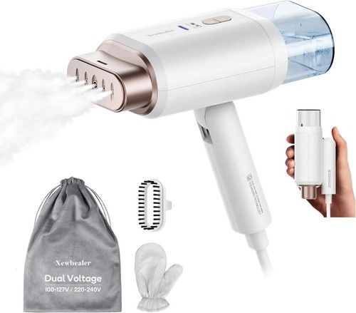 Travel clothes steamer - clothes,