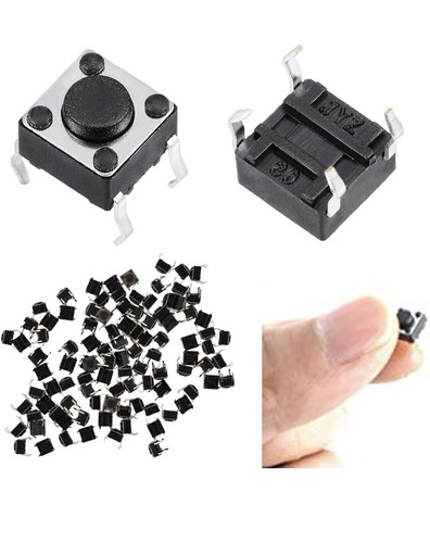 5x4 5x3 tactile push - 4.5x4.5x3.8,
