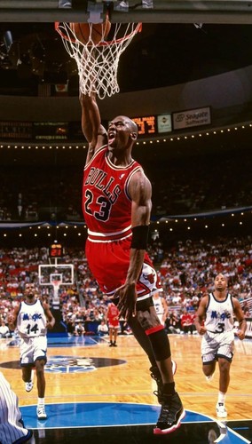 Michael jordan classic - michael, slam