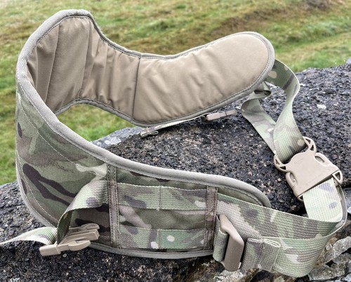 British army virtus - virtus, bergen