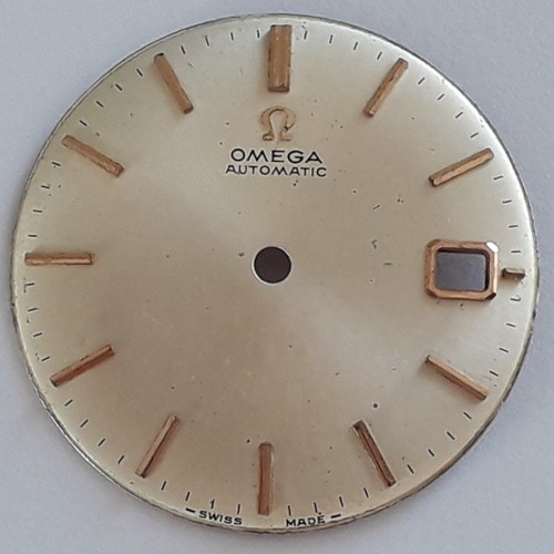 Omega automatic watch - watch, dial