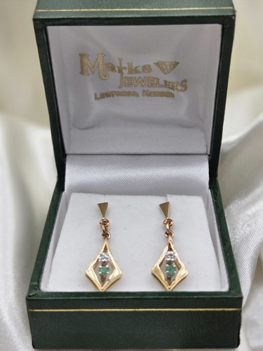 Vintage 14k yellow gold - vintage,