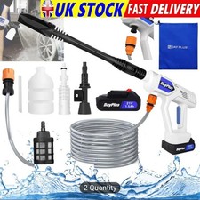 Cordless Pressure Washer, 30