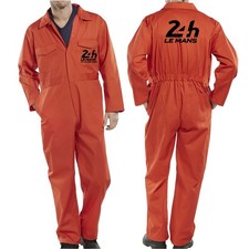 Mans hour race marshalls - mans,