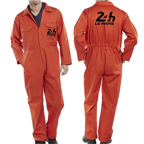 Mans hour race marshalls - race,