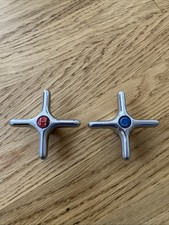 Vintage Tap Handles Hand Wheels