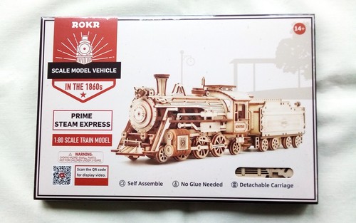 Rokr model prime steam - rokr,