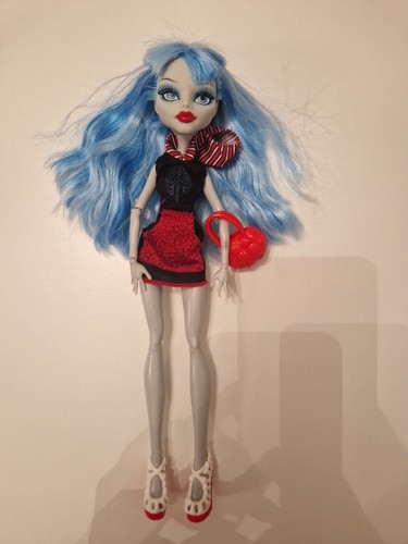 Monster high ghoulia yelps - ghoulia,