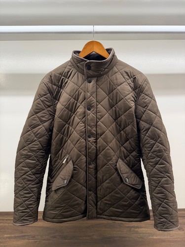Barbour men powell quilted - men’s,