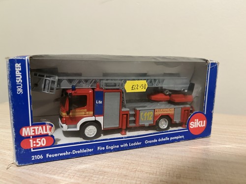 Siku 2106 scale - 1/50,