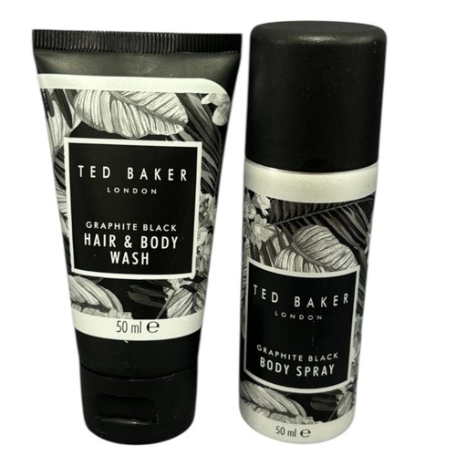 Mens ted baker - ted, black