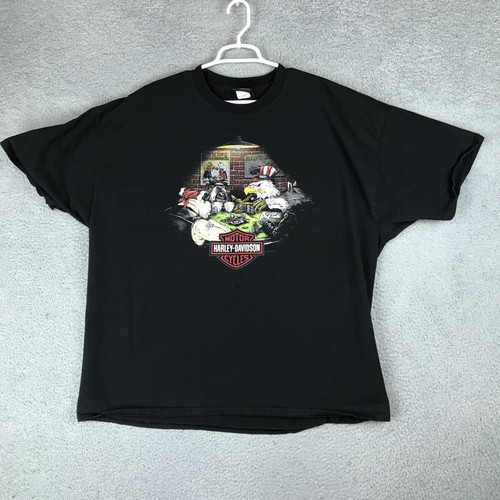 Harley davidson shirt mens 3xl - davidson,