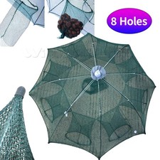 Fishing Pot 8Hole Automatic