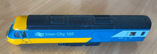 Hornby gauge w43003 inter - oo,