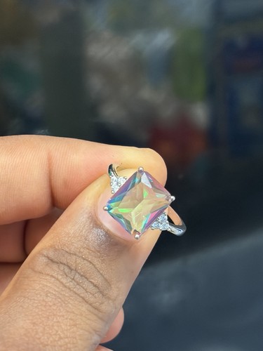 Sterling silver ring size - sterling,