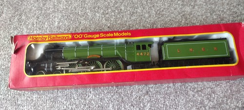 Hornby 855 r flying - hornby,