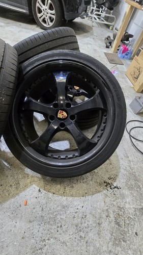 Porsche cayenne techart wheels - cayenne,