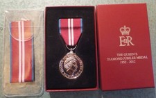Queen Elizabeth II Diamond